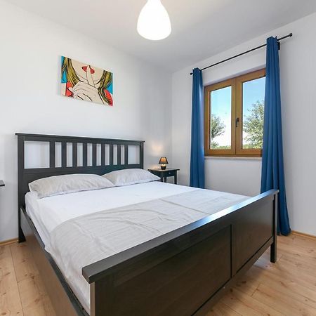 Villa Grebac Kaštelir Exterior foto